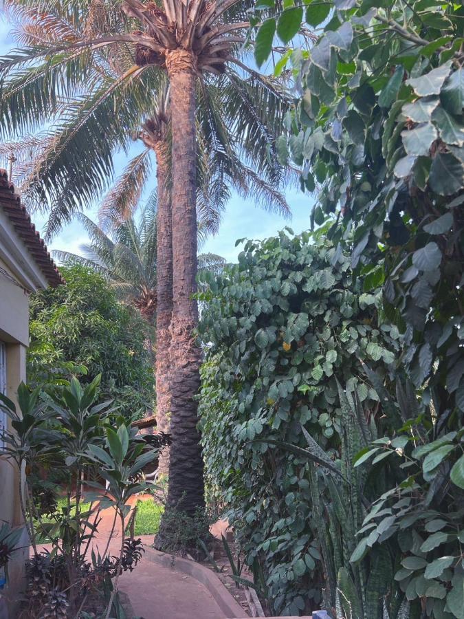 Casa Cacheu Homestay Guest House Bissau Exteriér fotografie