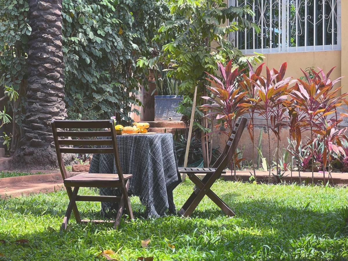 Casa Cacheu Homestay Guest House Bissau Exteriér fotografie