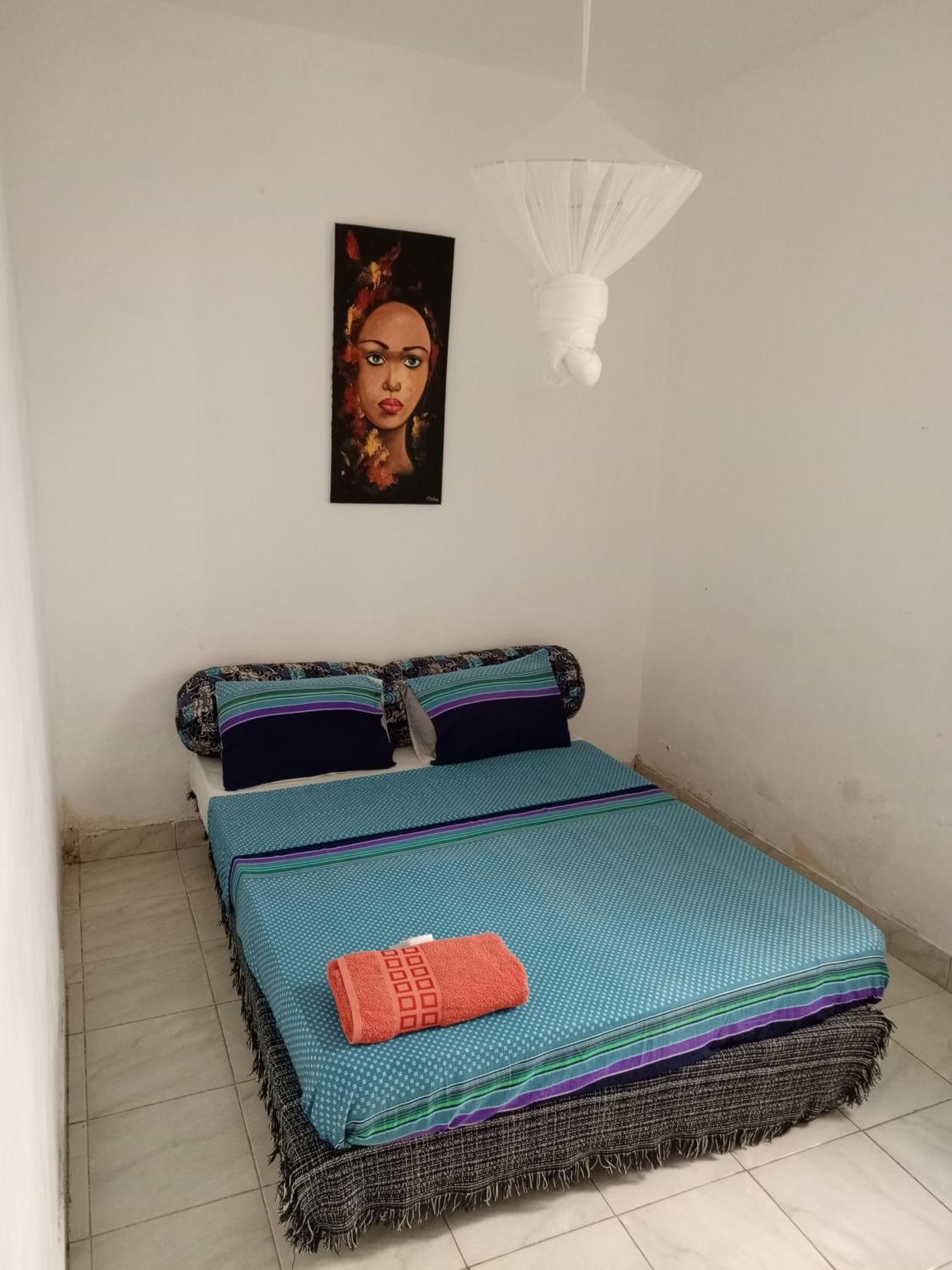 Casa Cacheu Homestay Guest House Bissau Exteriér fotografie