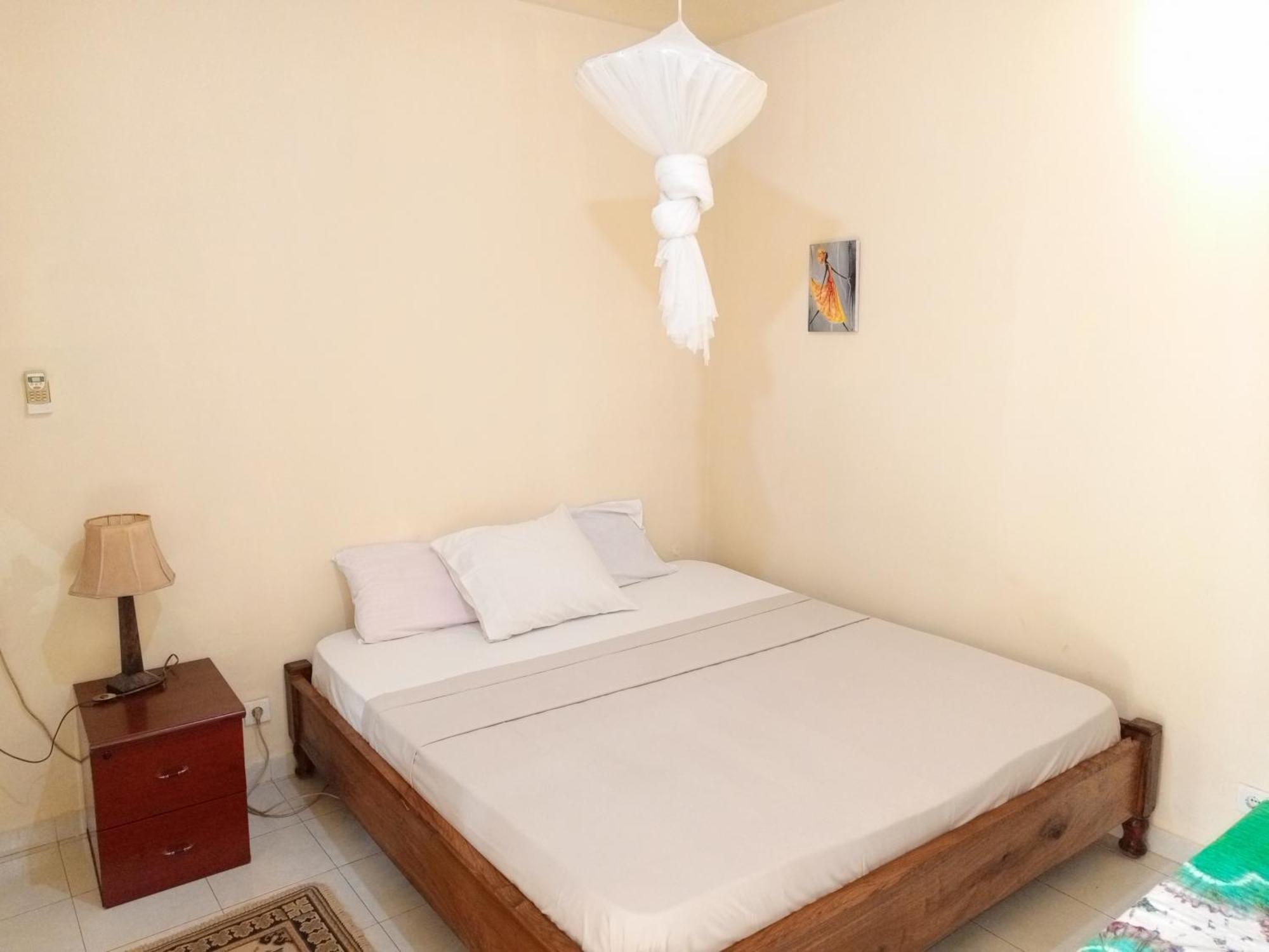 Casa Cacheu Homestay Guest House Bissau Exteriér fotografie