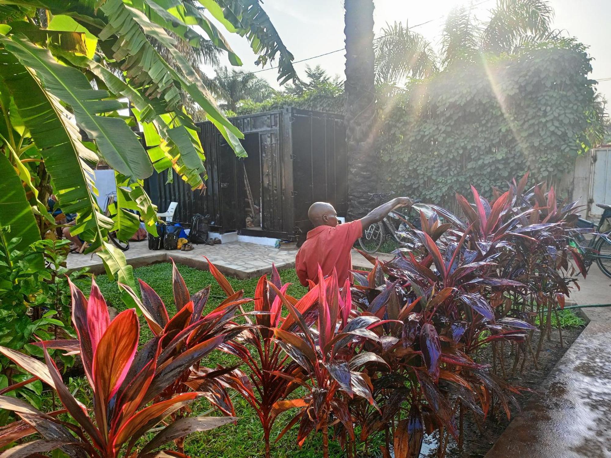 Casa Cacheu Guest House Bissau Exteriér fotografie