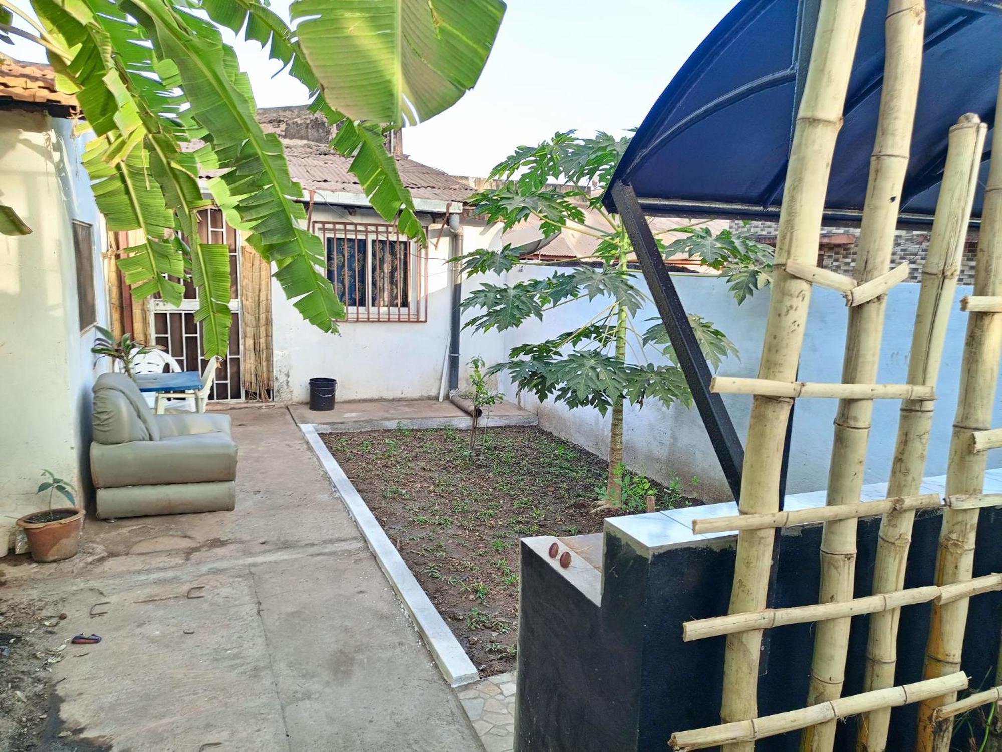 Casa Cacheu Homestay Guest House Bissau Exteriér fotografie