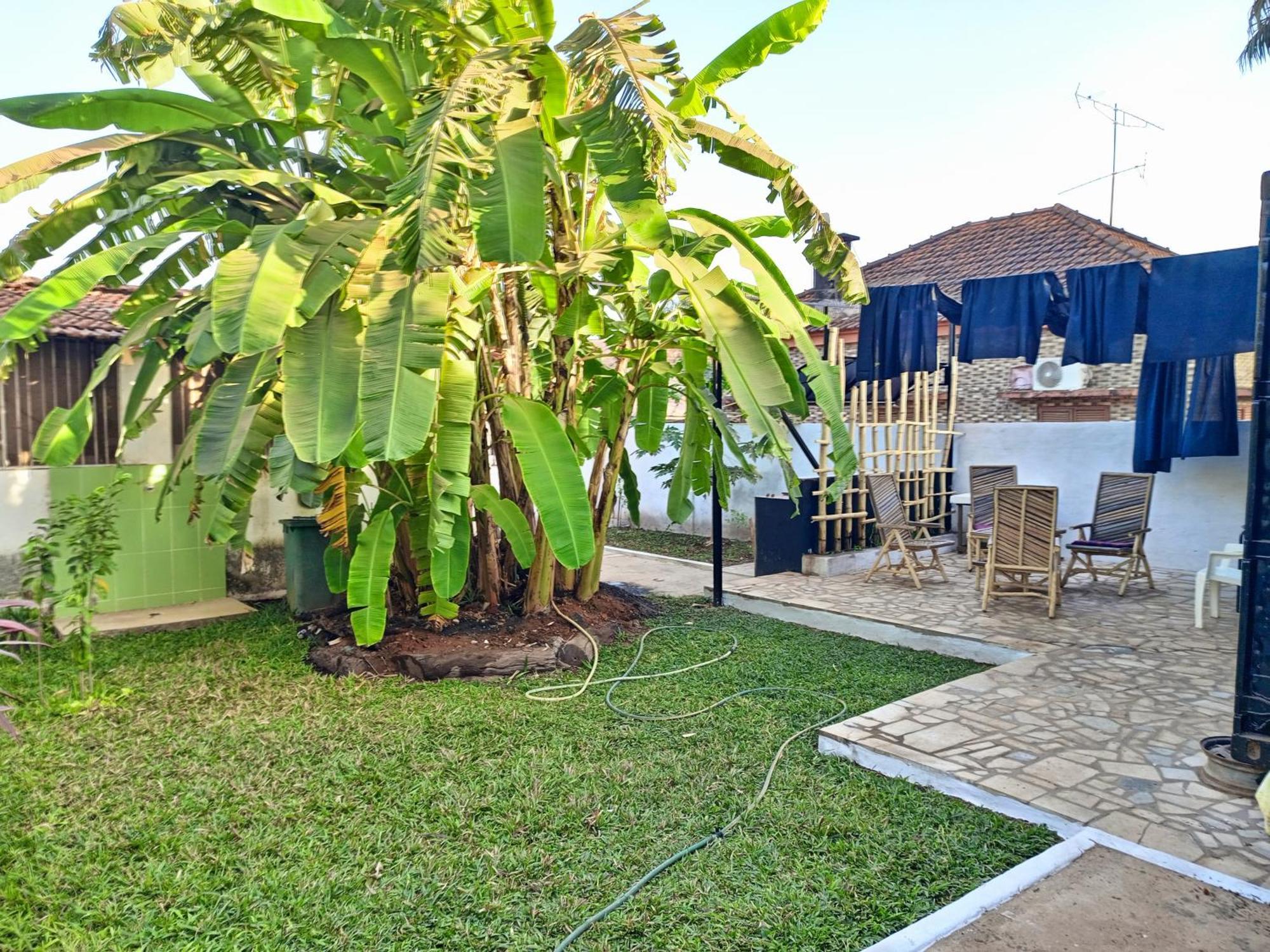 Casa Cacheu Guest House Bissau Exteriér fotografie