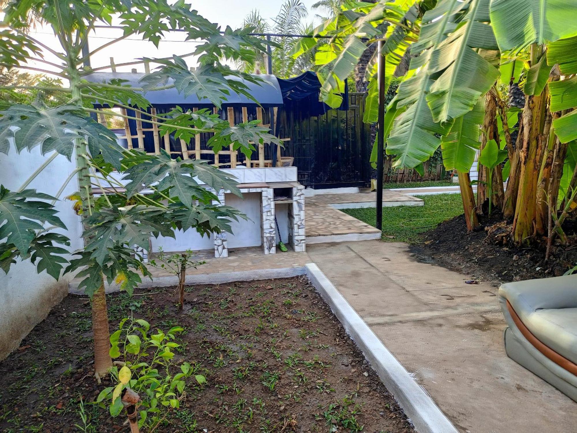 Casa Cacheu Homestay Guest House Bissau Exteriér fotografie