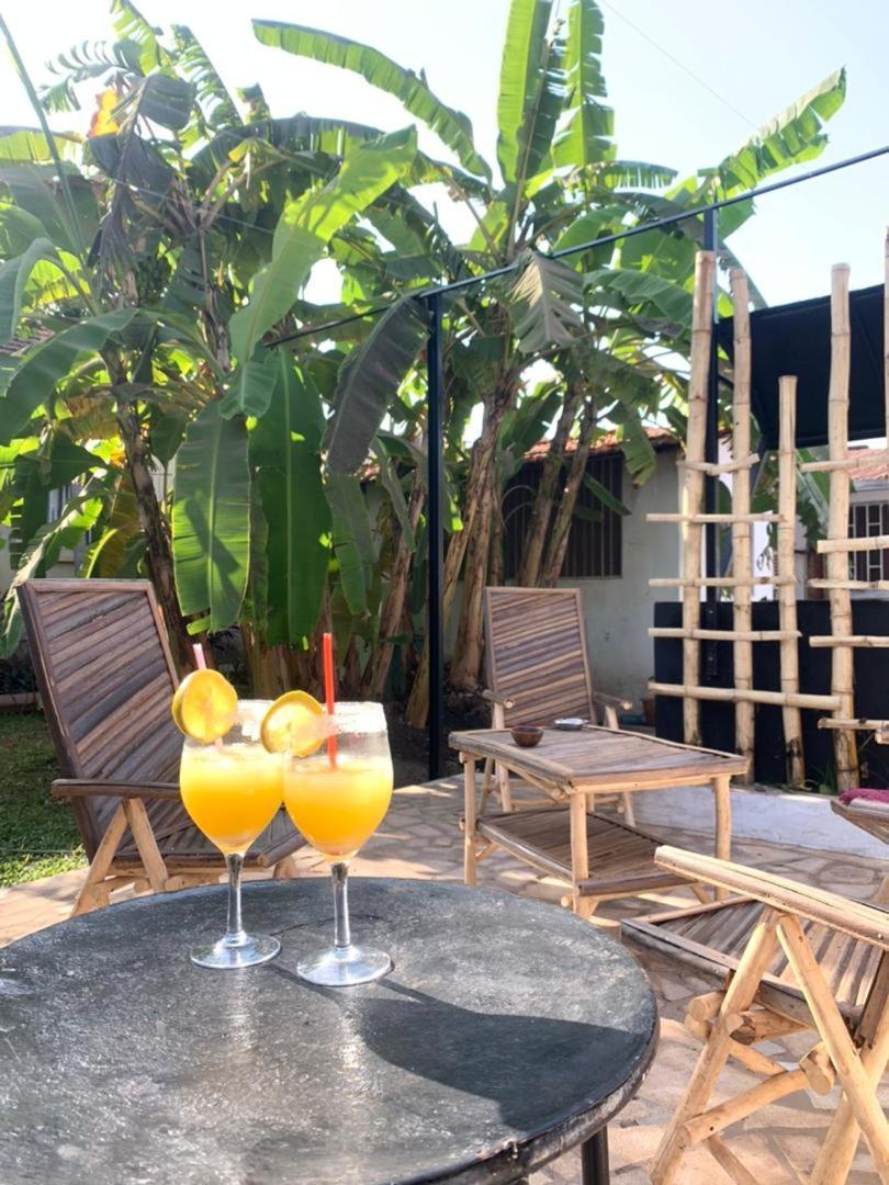 Casa Cacheu Homestay Guest House Bissau Exteriér fotografie