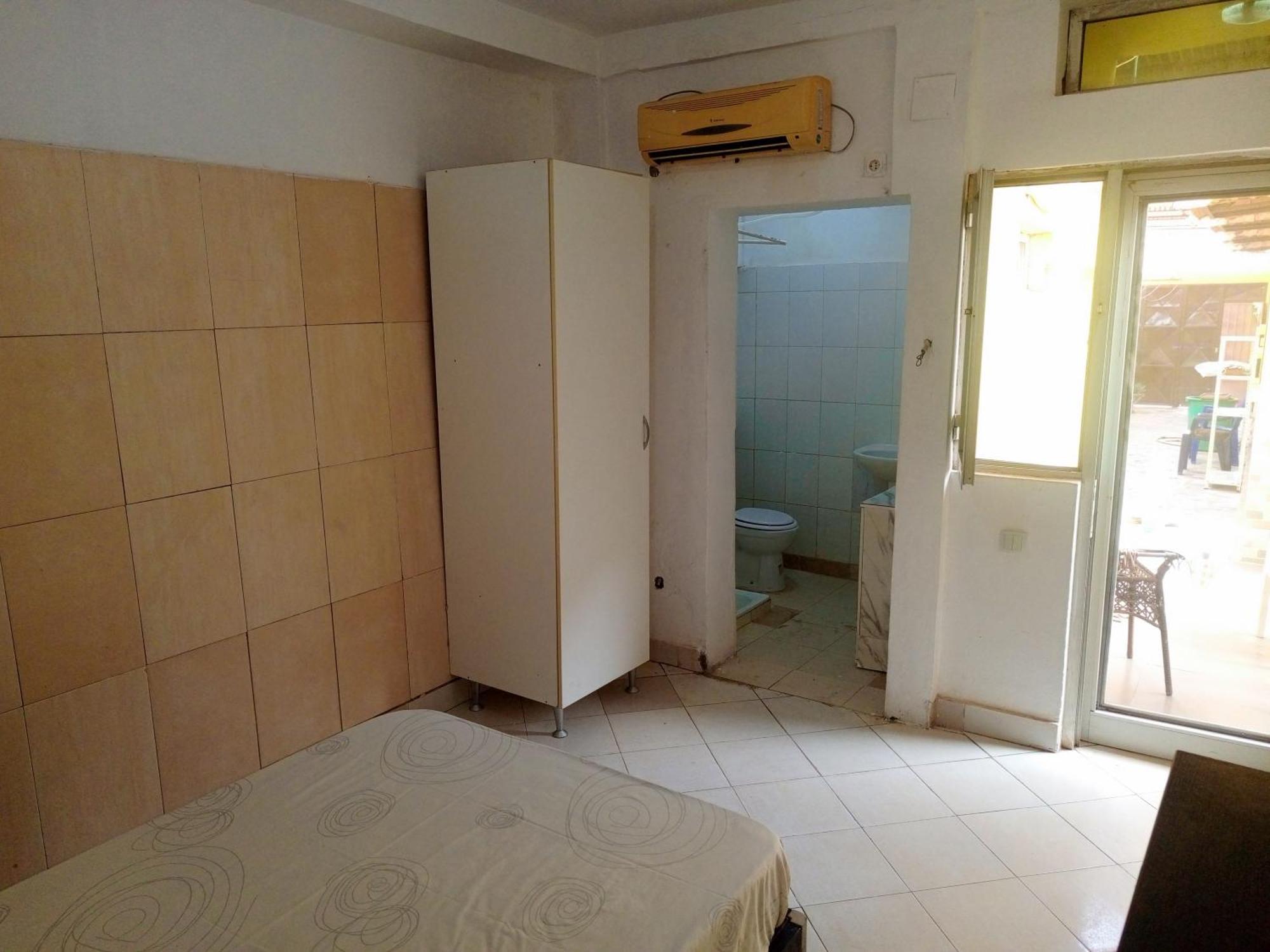 Casa Cacheu Homestay Guest House Bissau Exteriér fotografie