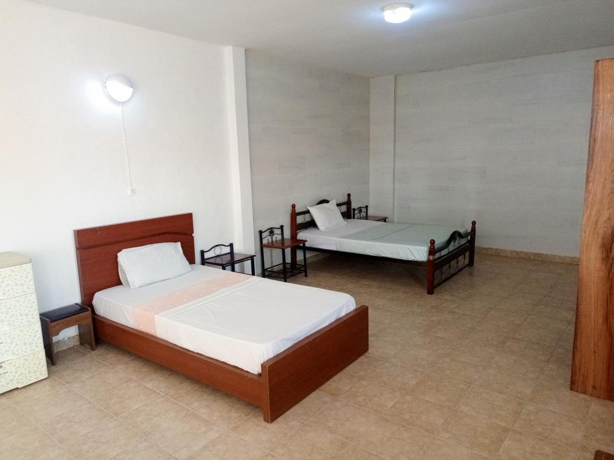 Casa Cacheu Homestay Guest House Bissau Exteriér fotografie