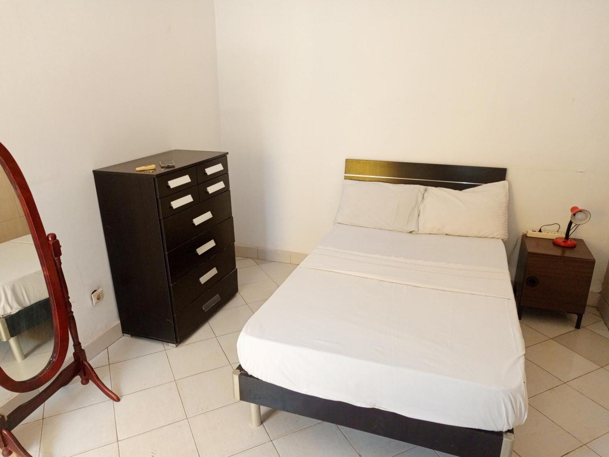 Casa Cacheu Homestay Guest House Bissau Exteriér fotografie