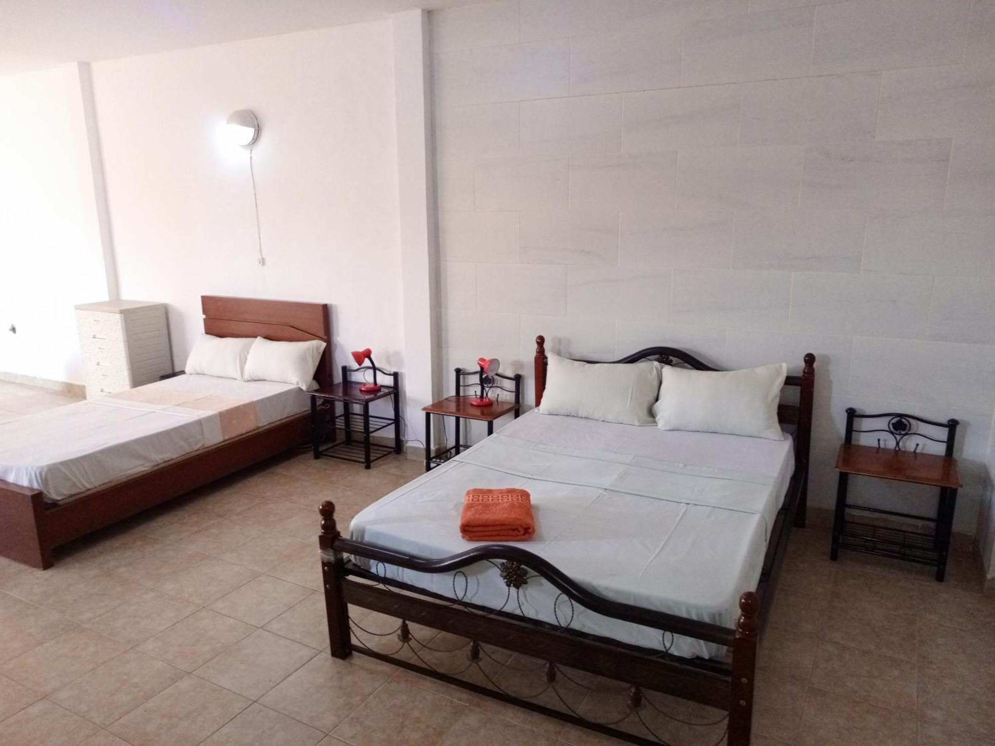 Casa Cacheu Homestay Guest House Bissau Exteriér fotografie