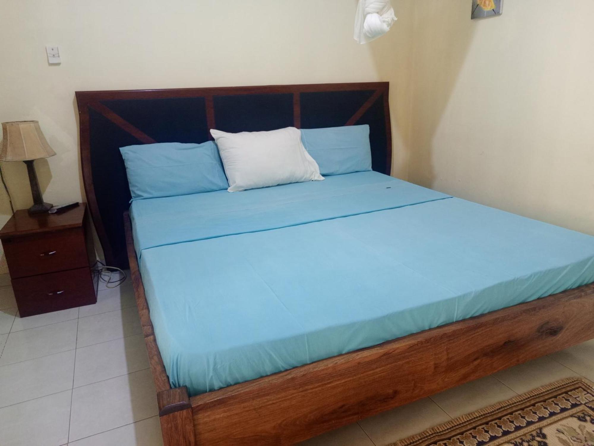 Casa Cacheu Homestay Guest House Bissau Exteriér fotografie