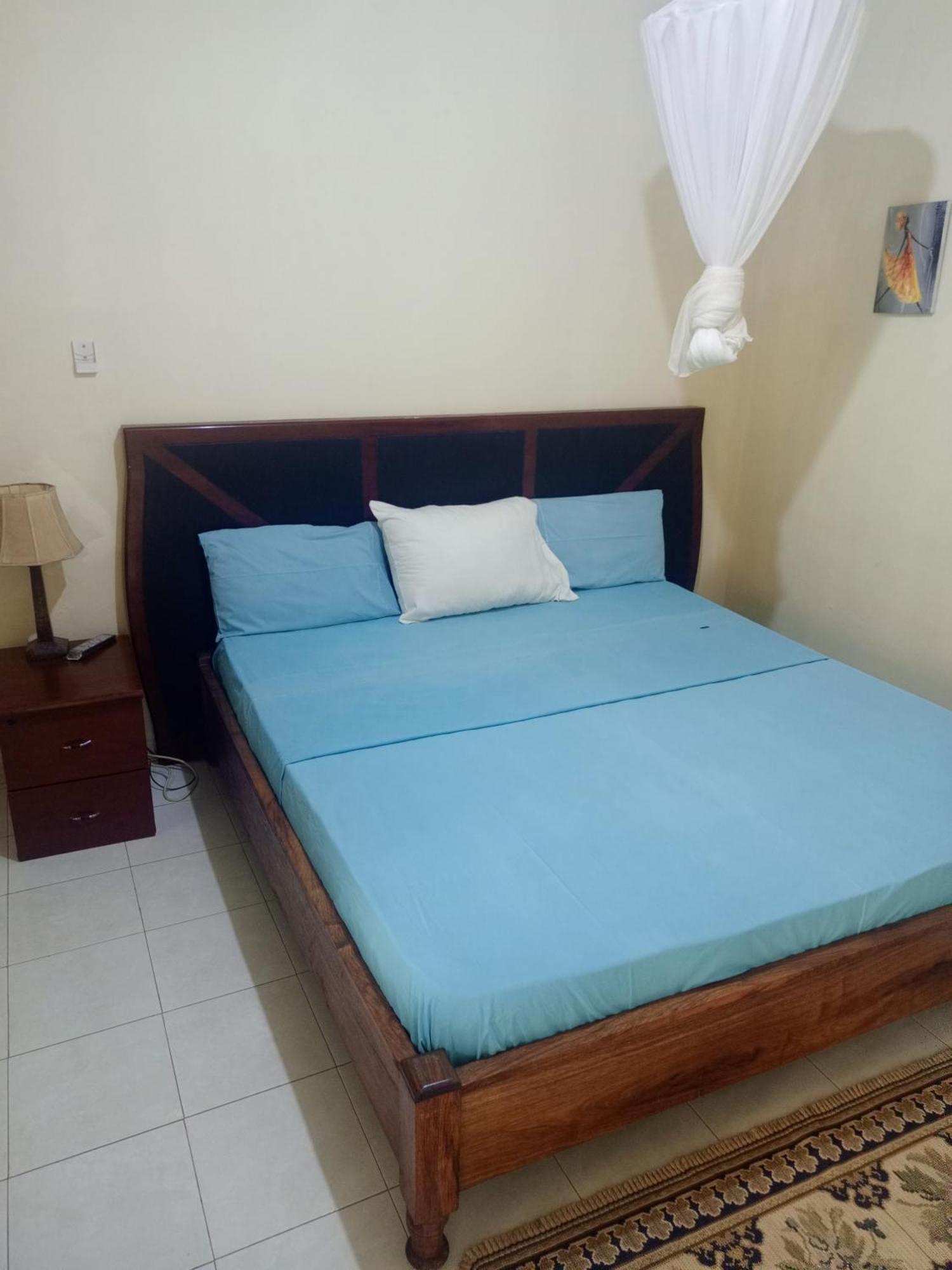 Casa Cacheu Homestay Guest House Bissau Exteriér fotografie
