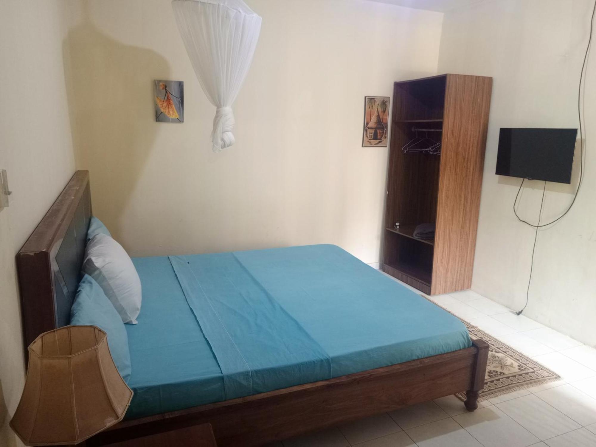 Casa Cacheu Homestay Guest House Bissau Exteriér fotografie